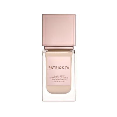 MAJOR SKIN HYDRA-LUXE LUMINOUS SKIN PERFECTING FOUNDATION (BASE DE MAQUILLAJE LUMINOSA)